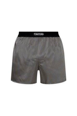 Tom Ford Silk boxer shorts | Men's | Vitkac